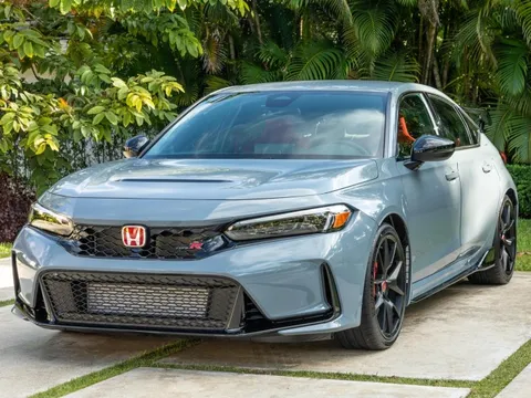 Honda Civic Type R ngừng bán tại Việt Nam