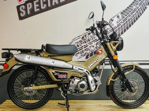 Honda chốt lịch ra mắt mẫu xe đối đầu Yamaha PG-1 tại Việt Nam