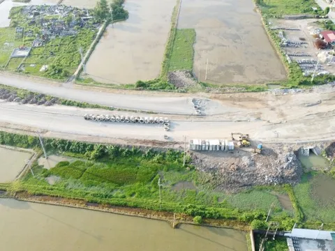 Ninh Bình chi gần 3.000 tỷ đồng đầu tư tuyến đường 16 km