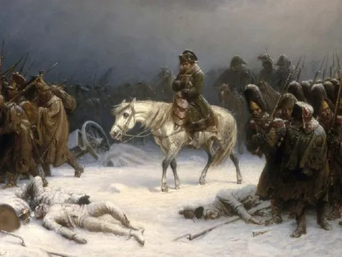 DNA hé lộ nguyên nhân bất ngờ khiến quân đội Napoleon gặp thảm họa