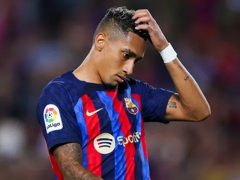 Cú sốc cho Barcelona