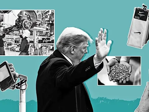 Ông Trump và ván cờ châu Á
