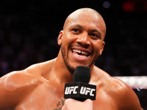 Ciryl Gane - từ phim trường Hollywood đến sàn UFC