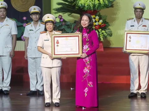 TP.HCM tôn vinh 478 tấm gương sáng, lan tỏa tinh thần yêu nước