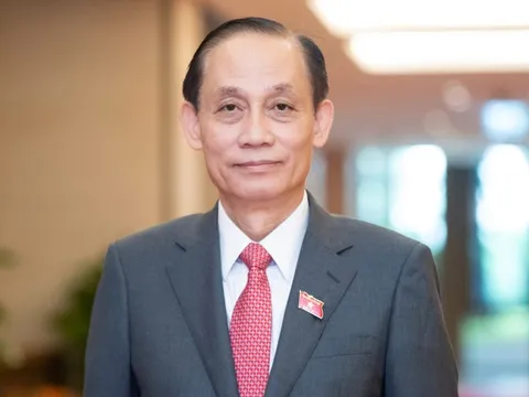 Ông Lê Hoài Trung làm Bộ trưởng Bộ Ngoại giao