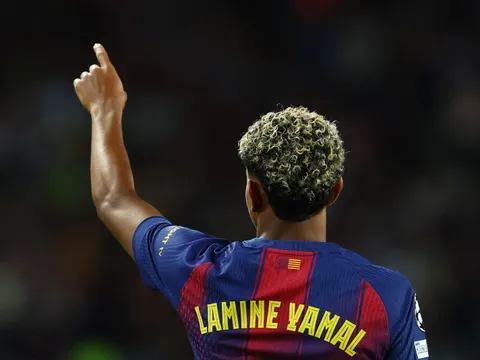 Lamine Yamal tuyên chiến Real Madrid
