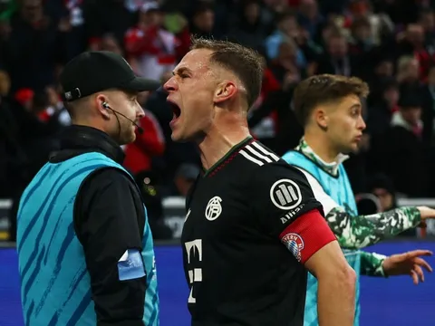 Bayern tạo thành tích chưa từng có
