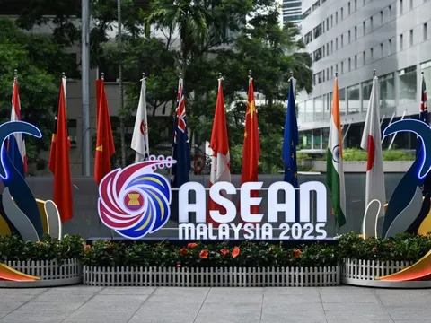 Sức hấp dẫn từ Hội nghị Cấp cao ASEAN lần thứ 47