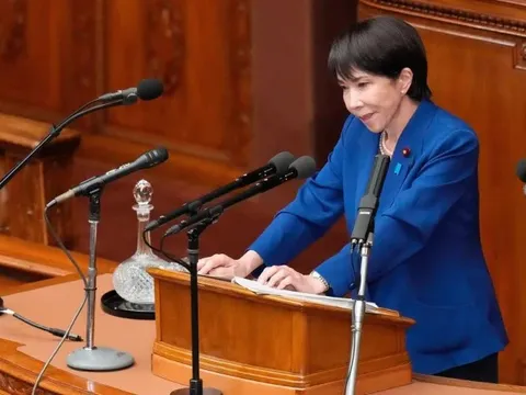Nữ Thủ tướng đầu tiên của Nhật Bản - bước ngoặt lịch sử và những thách thức phía trước