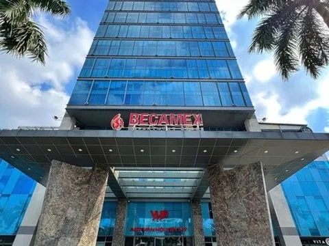 Becamex Group chi hơn 1.253 tỷ đồng mua hơn 125 triệu cổ phiếu của Becamex IJC