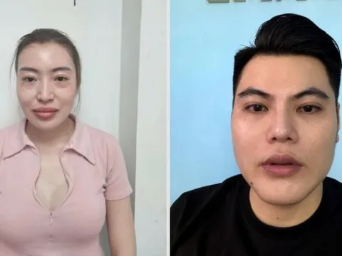 Tìm khách hàng của Võ Văn Trường và Nguyễn Ngọc Thùy Linh