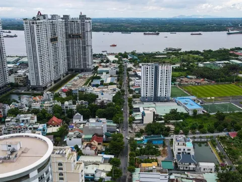 Sở Tài chính đề xuất giao Masterise nghiên cứu dự án cầu Phú Mỹ 2