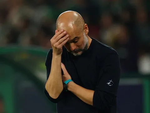 Hôn nhân của Guardiola chấm dứt