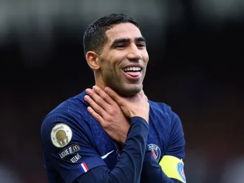 PSG ghi 10 bàn sau 2 trận