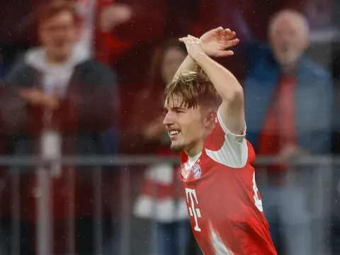 Bayern tìm thấy ‘Robben mới’