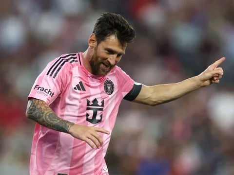 Messi vẫn bỏ ngỏ khả năng dự World Cup 2026