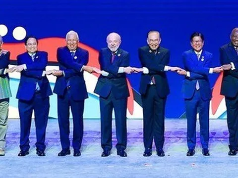 Hội nghị Cấp cao ASEAN 47 chính thức khai mạc