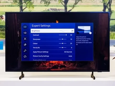 Chức năng khiến TV nhanh hỏng