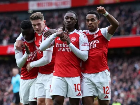 Arsenal đang khiến cả Premier League khiếp sợ