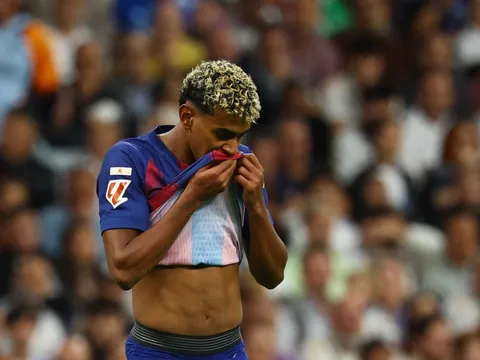 Yamal đừng theo vết xe đổ của Neymar