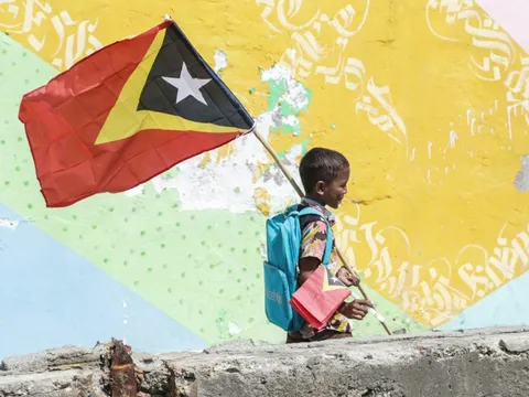 Timor Leste gia nhập ASEAN: Viết tiếp hành trình từ độc lập đến hội nhập