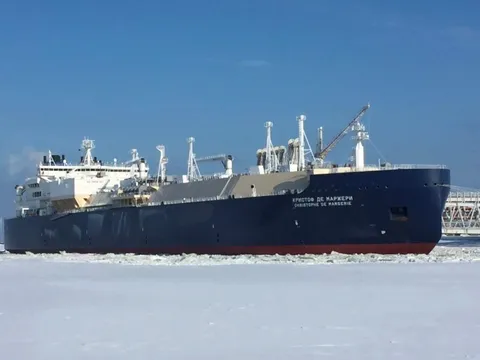 Dự án LNG gần 20 tỷ mét khối/năm từng bị 'đóng băng' của Nga nay hoạt động bình thường, hàng được bán ở nơi phương Tây không thể can thiệp