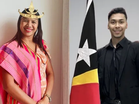 Bạn trẻ Timor-Leste: 'Tự hào khi được sánh vai cùng gia đình ASEAN'