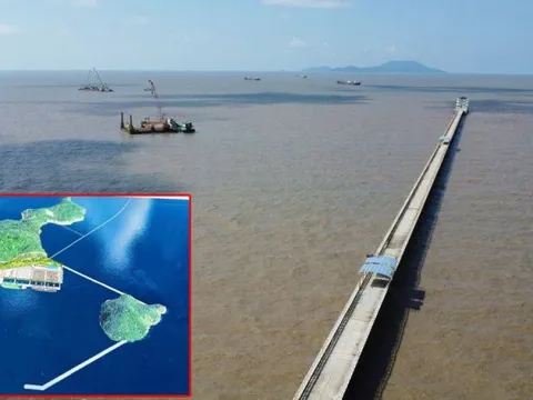 Cảng Hòn Khoai được gọi tên tại Diễn đàn Doanh nghiệp Cà Mau 2025