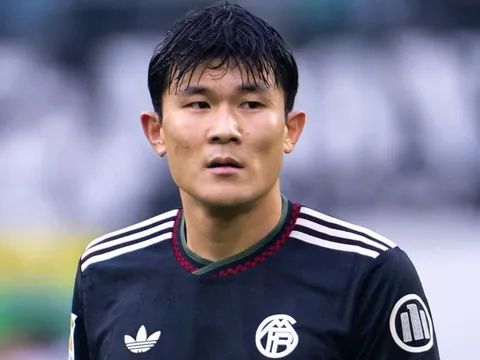 Các ông lớn châu Âu sôi sục vì Kim Min-jae