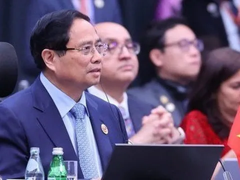 Thủ tướng Phạm Minh Chính nêu 3 cội nguồn sức mạnh chiến lược ASEAN
