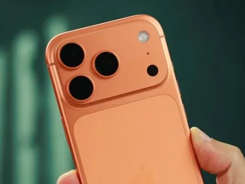Camera iPhone 18 được sản xuất tại Hải Phòng