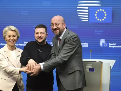 Lời hứa khó thực hiện của EU