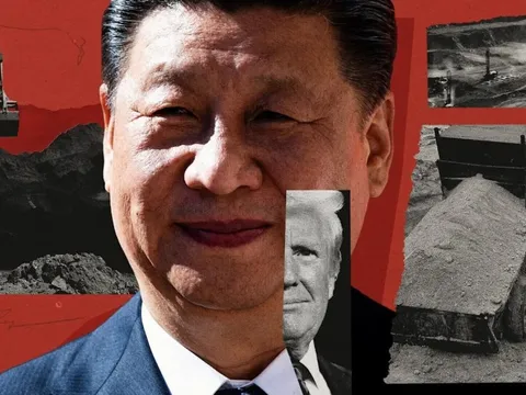 "Chĩa bazooka" thẳng vào điểm yếu của Mỹ: Trung Quốc đã tính kỹ, Mỹ và đồng minh mất 5 năm mới đuổi kịp