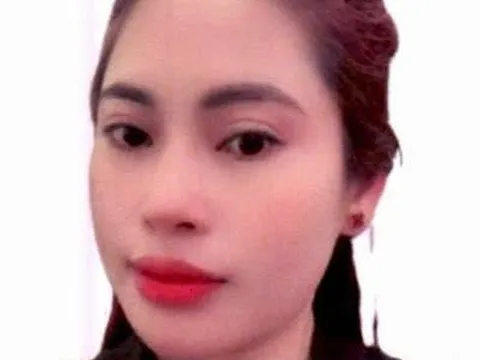 Ai phát hiện Hoàng Thị Thảo ở đâu, báo ngay theo số 0942538282