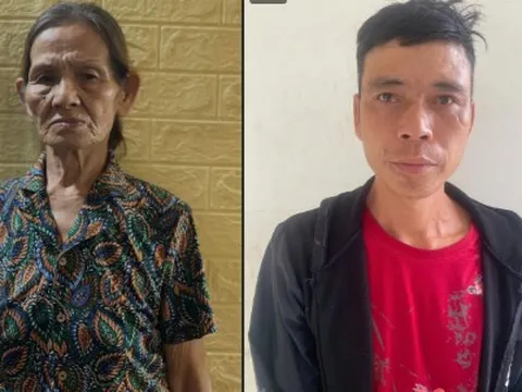 Bắt cụ bà Ngô Thị Thu