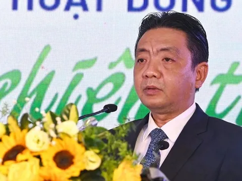 Bổ nhiệm lại ông Hoàng Đạo Cương giữ chức Thứ trưởng Bộ Văn hóa, Thể thao và Du lịch