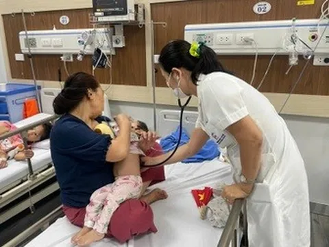 Bệnh nhi mắc RSV kín phòng bệnh: Nguy cơ đặc biệt ở trẻ dưới 6 tháng tuổi
