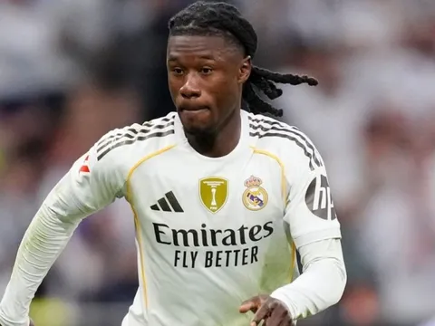 MU 'phá két' để chiêu mộ sao Real Madrid