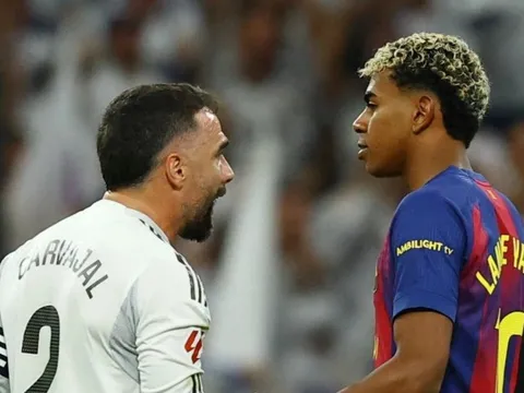 Lamine Yamal gây rạn nứt tuyển Tây Ban Nha sau El Clasico