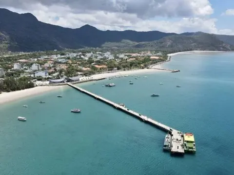 Điều chỉnh quy hoạch chung xây dựng Côn Đảo