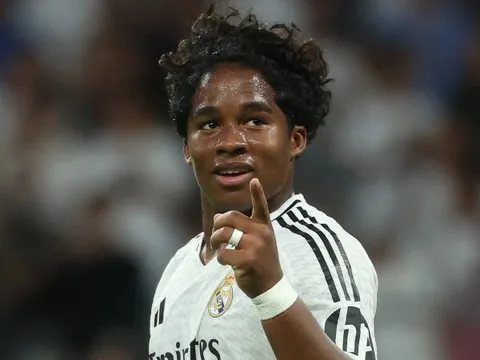 Endrick đếm ngược ngày rời Real Madrid