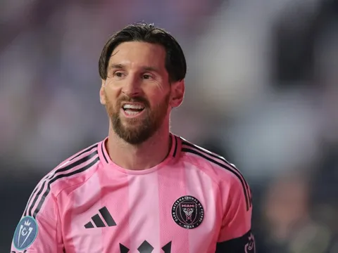 Messi đặt điều kiện để dự World Cup 2026