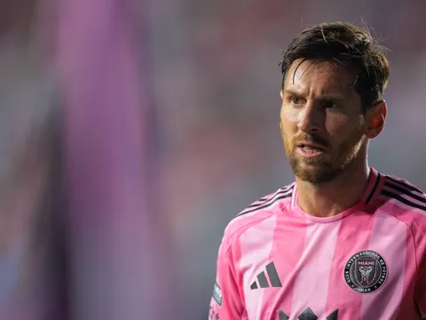 GOAT bóng đá trong mắt Messi