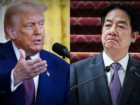 Đài Loan phản ứng với câu hỏi: 'Có lo bị ông Trump bỏ rơi không?'