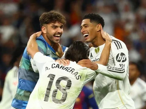 Real Madrid - cuộc trả đũa được báo trước
