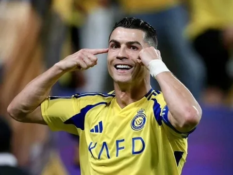 Ronaldo góp mặt ở dự án cao nhất thế giới