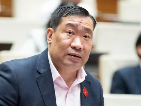 Đại biểu Quốc hội: ‘Tránh thành tựu kinh tế bị dòng nước ô nhiễm, không khí ngột ngạt cuốn trôi'