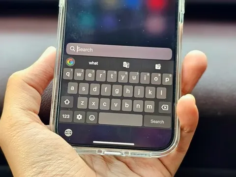 Lỗi khó hiểu trên iOS 26
