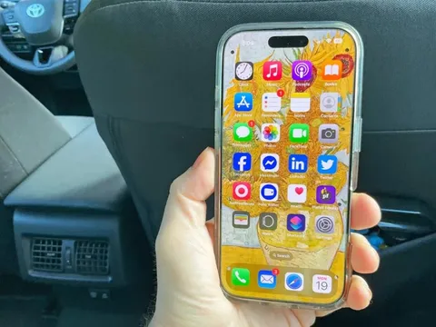 Cách dùng tính năng giảm say xe trên iPhone