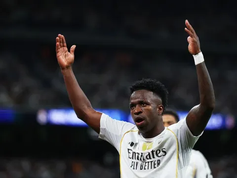 Real Madrid chốt giá bán Vinicius